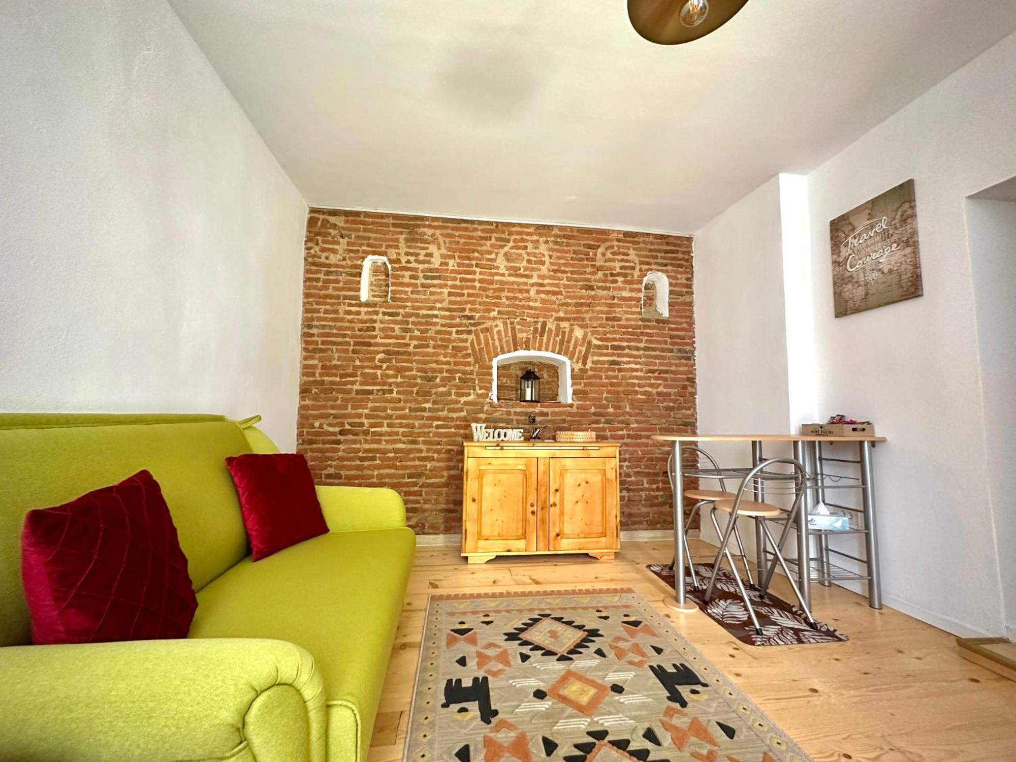 Appartement 4FriendscentruBraşov Extérieur photo